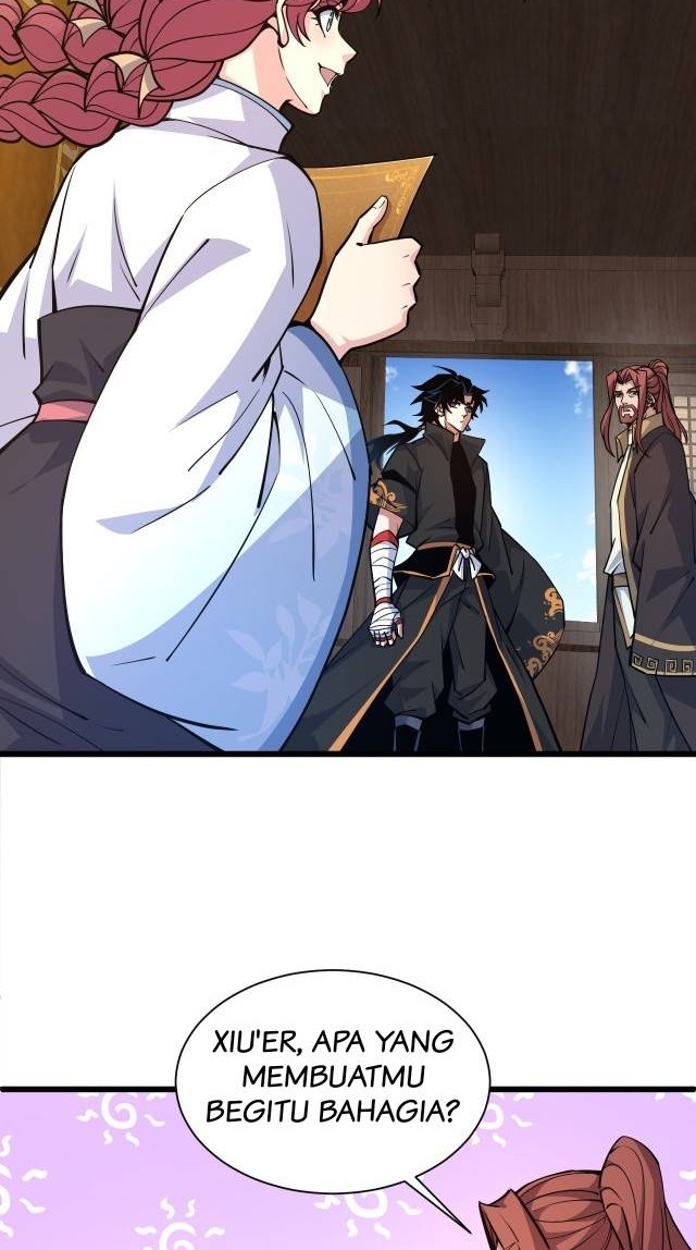 Second Fight Against the Heavens Chapter 16 - halaman 7