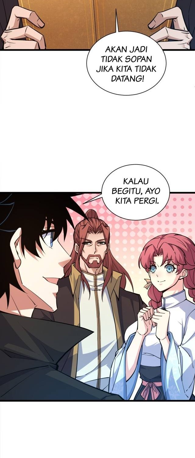 Second Fight Against the Heavens Chapter 16 - halaman 9