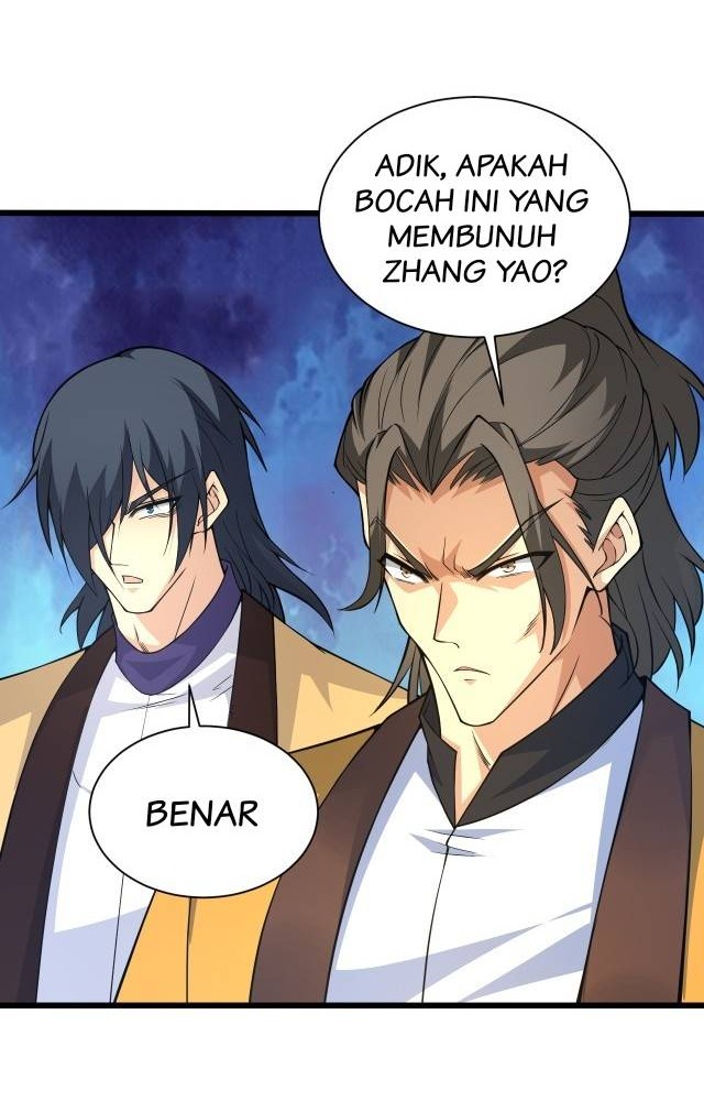 Second Fight Against the Heavens Chapter 17 - halaman 11