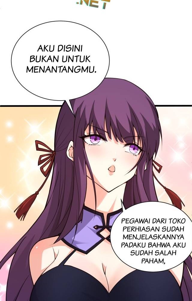 Second Fight Against the Heavens Chapter 17 - halaman 13