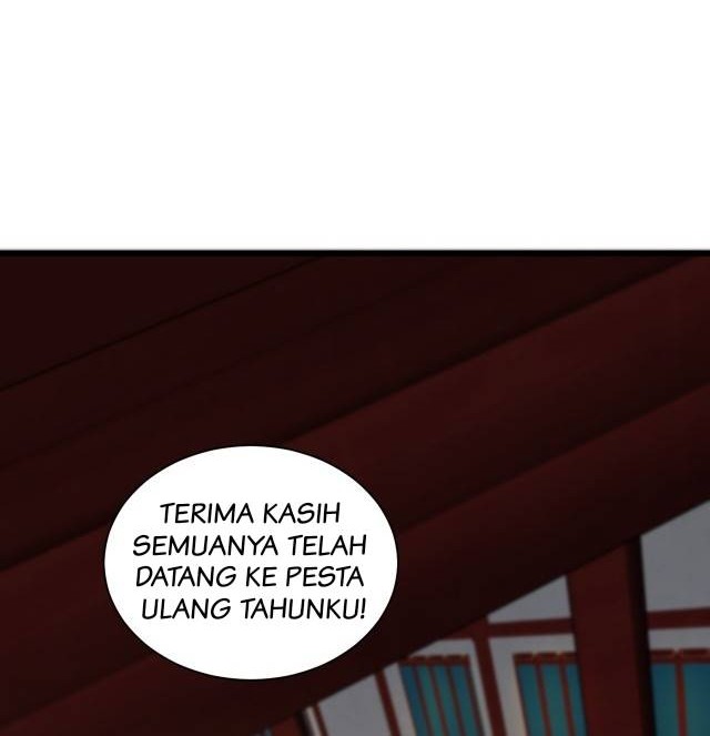 Second Fight Against the Heavens Chapter 17 - halaman 15