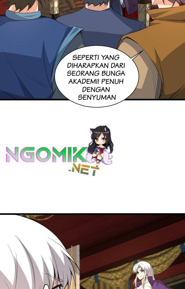 Second Fight Against the Heavens Chapter 17 - halaman 17
