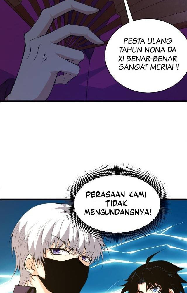 Second Fight Against the Heavens Chapter 17 - halaman 19