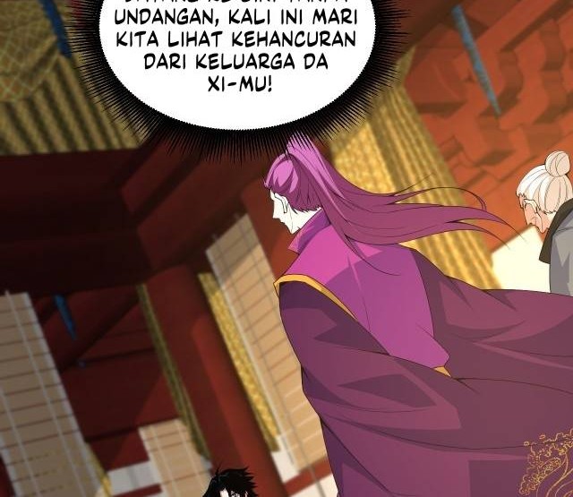 Second Fight Against the Heavens Chapter 17 - halaman 21