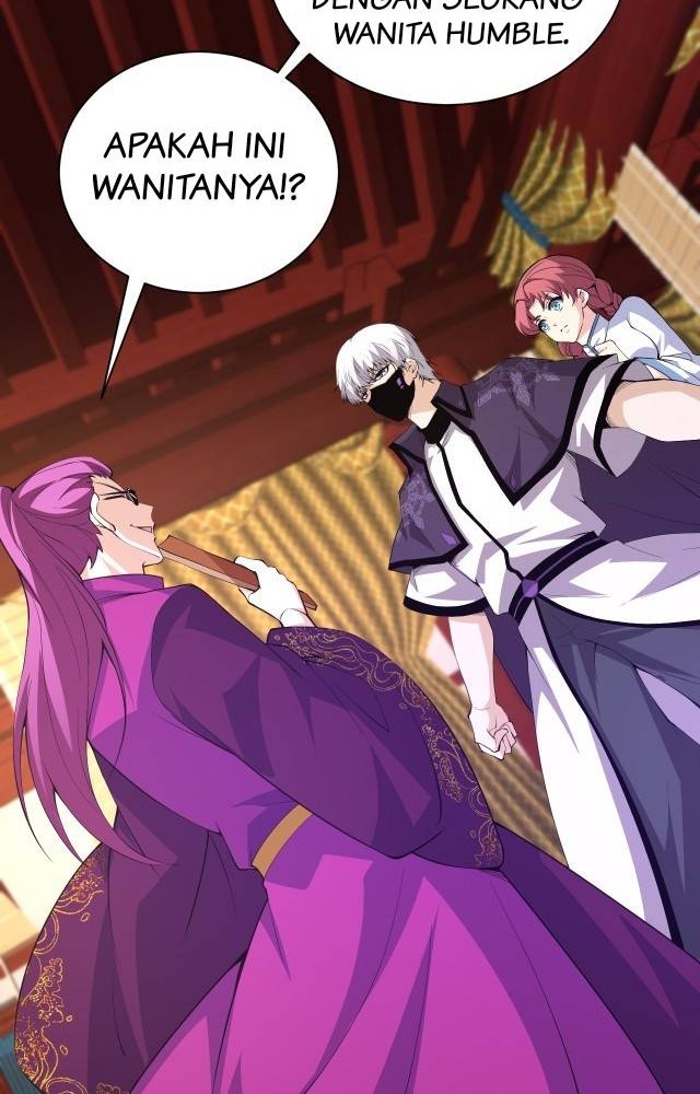 Second Fight Against the Heavens Chapter 17 - halaman 23