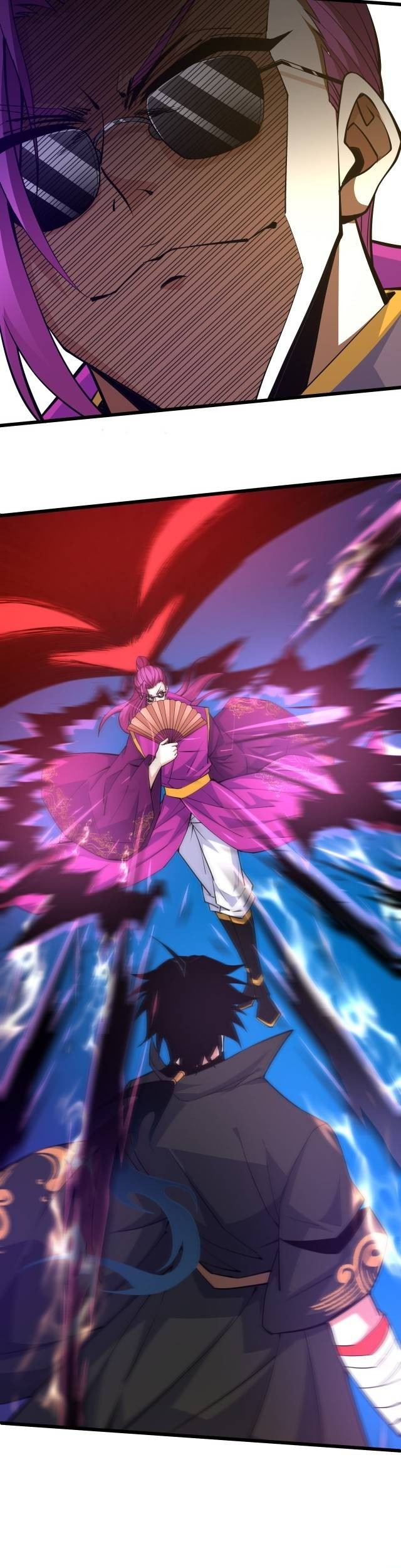 Second Fight Against the Heavens Chapter 17 - halaman 26