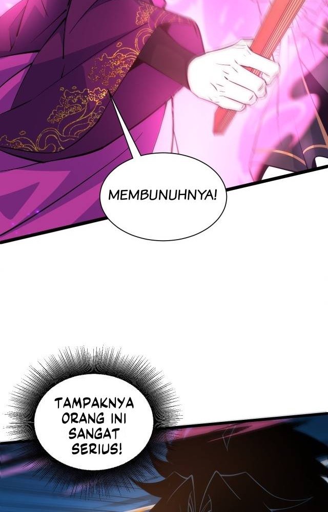 Second Fight Against the Heavens Chapter 17 - halaman 31