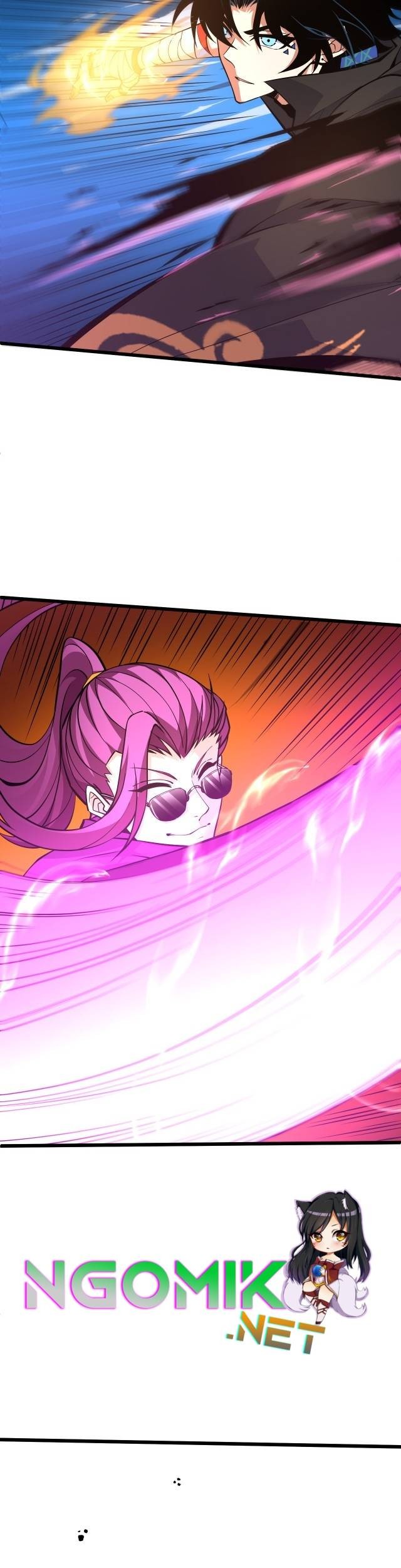 Second Fight Against the Heavens Chapter 17 - halaman 32