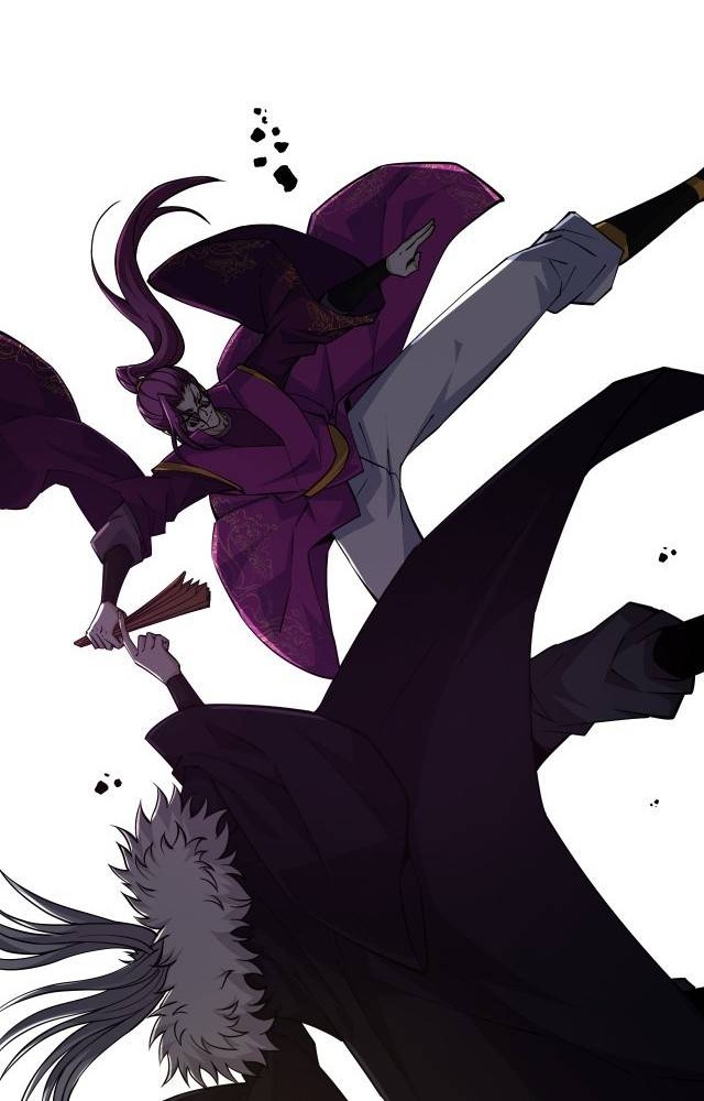 Second Fight Against the Heavens Chapter 17 - halaman 33