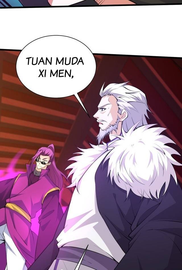 Second Fight Against the Heavens Chapter 17 - halaman 35