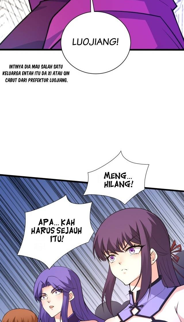 Second Fight Against the Heavens Chapter 17 - halaman 39