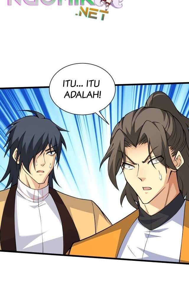 Second Fight Against the Heavens Chapter 17 - halaman 41