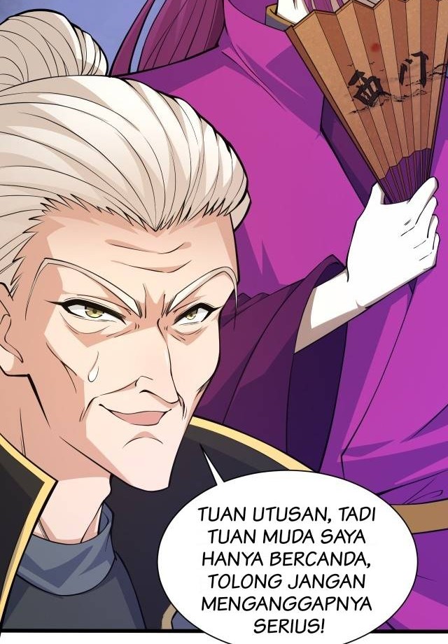 Second Fight Against the Heavens Chapter 17 - halaman 43