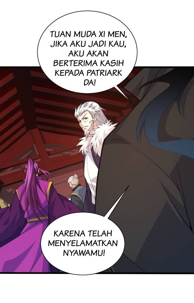 Second Fight Against the Heavens Chapter 17 - halaman 45