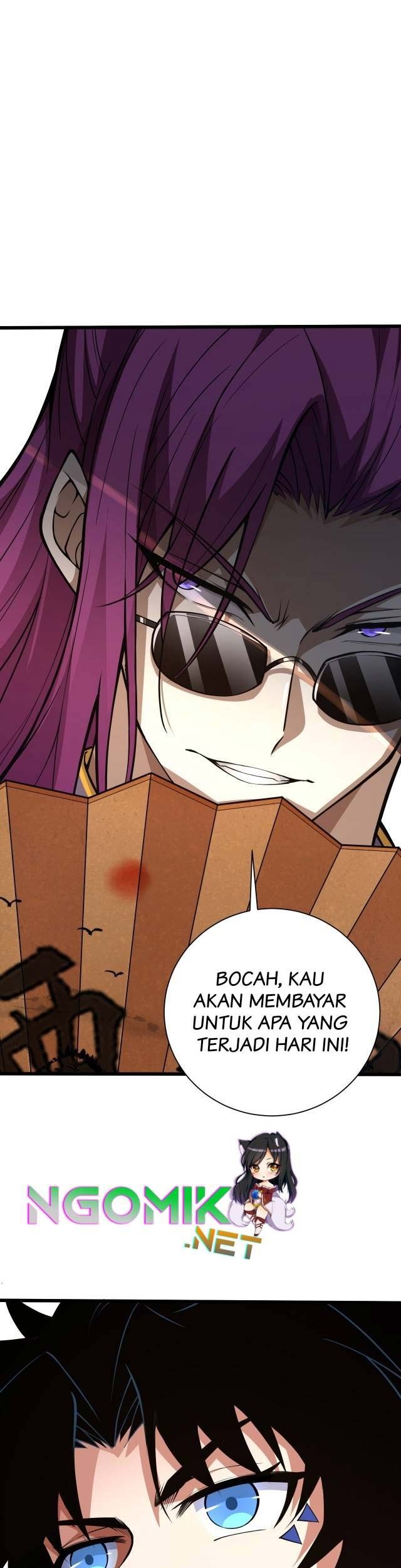 Second Fight Against the Heavens Chapter 17 - halaman 46