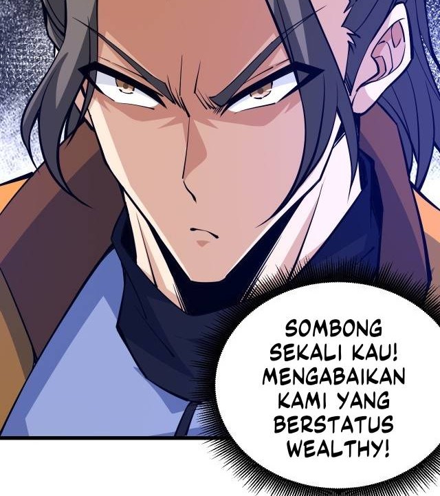 Second Fight Against the Heavens Chapter 17 - halaman 7