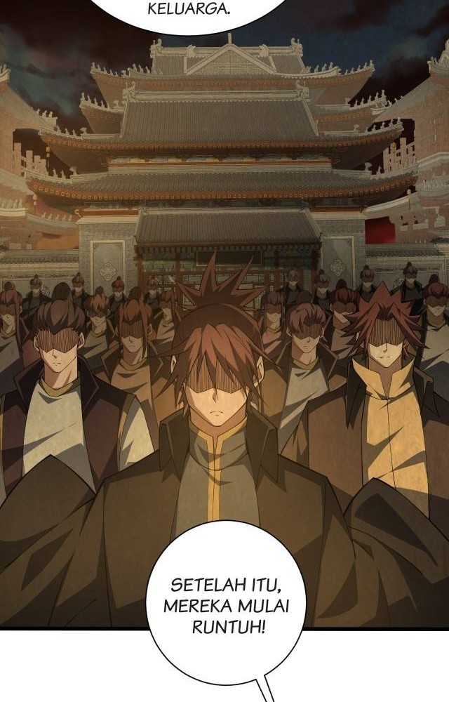 Second Fight Against the Heavens Chapter 18 - halaman 11