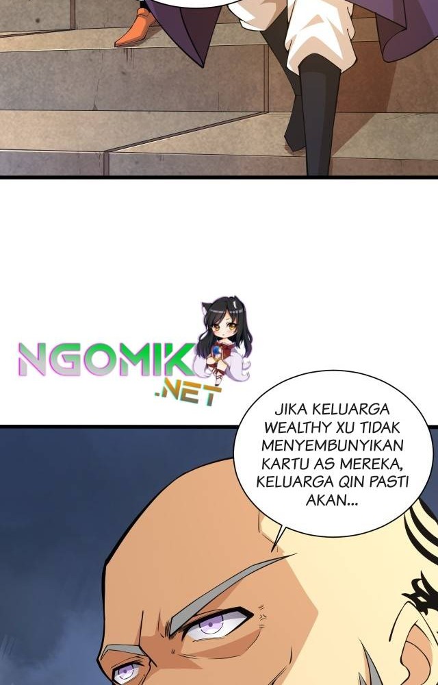 Second Fight Against the Heavens Chapter 18 - halaman 13