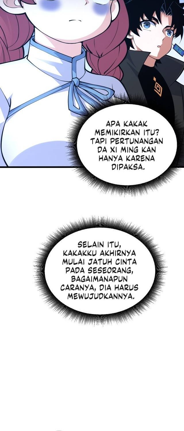Second Fight Against the Heavens Chapter 18 - halaman 17