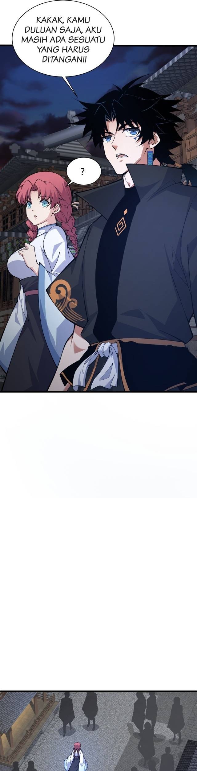 Second Fight Against the Heavens Chapter 18 - halaman 18