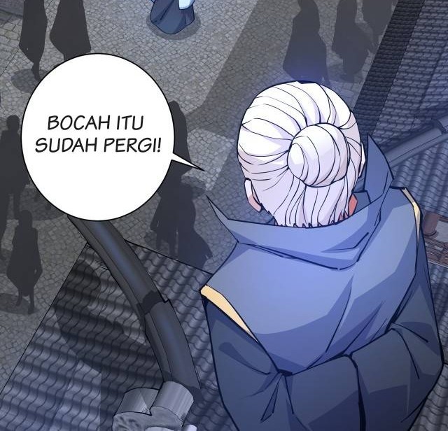 Second Fight Against the Heavens Chapter 18 - halaman 19