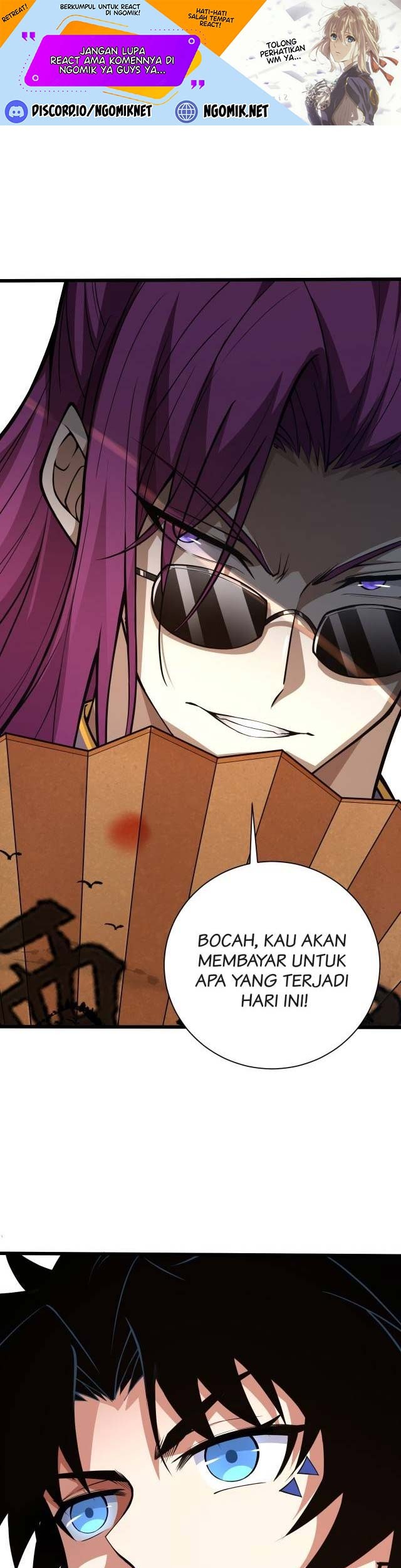 Second Fight Against the Heavens Chapter 18 - halaman 2