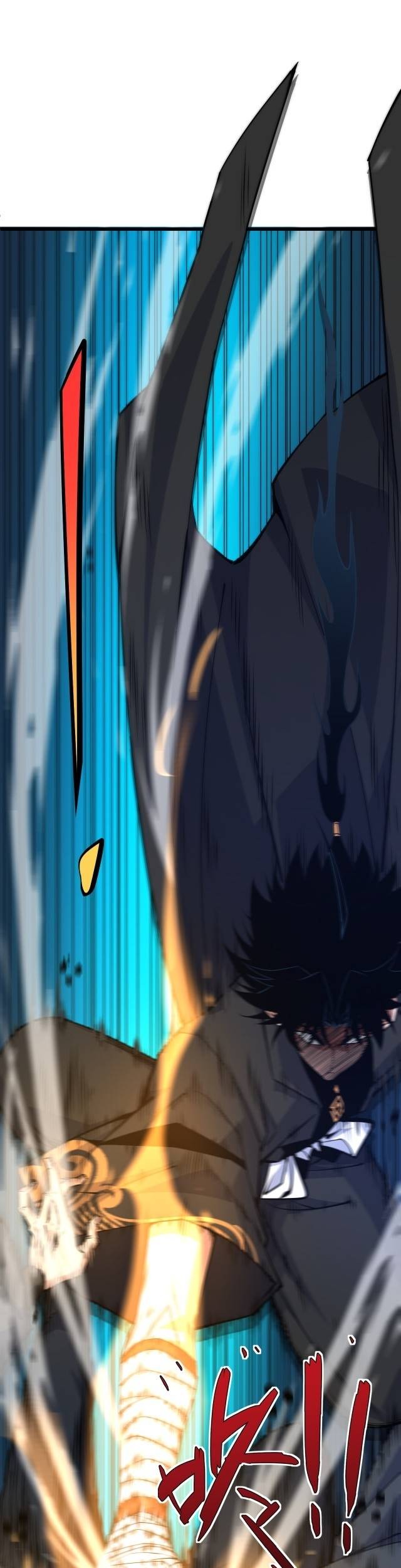 Second Fight Against the Heavens Chapter 18 - halaman 24