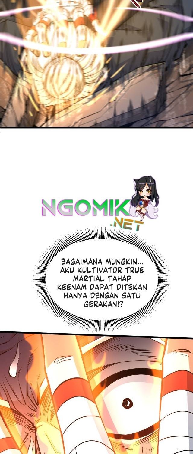 Second Fight Against the Heavens Chapter 18 - halaman 25