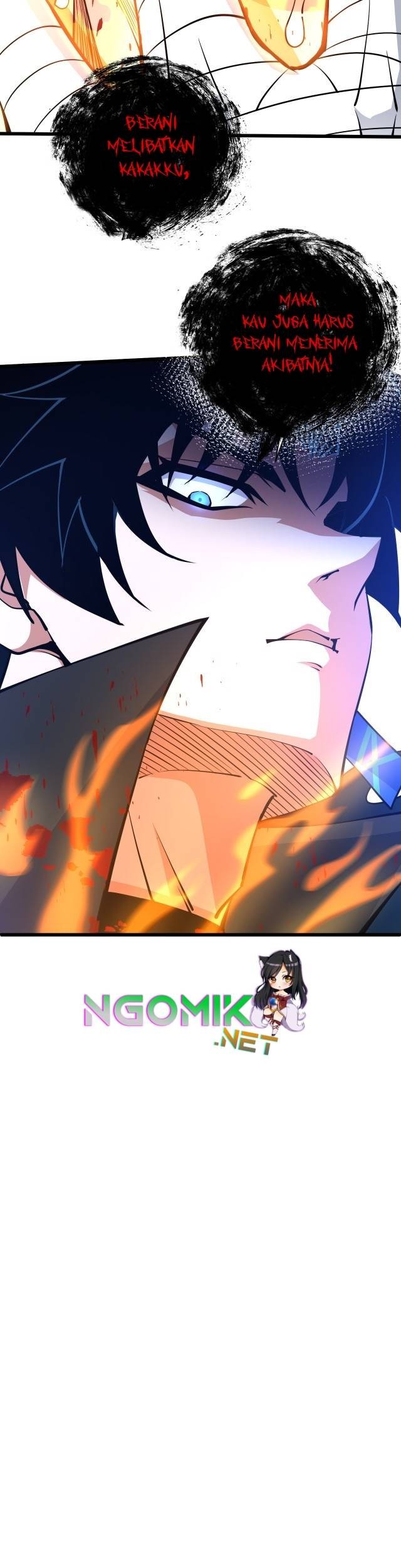 Second Fight Against the Heavens Chapter 18 - halaman 26