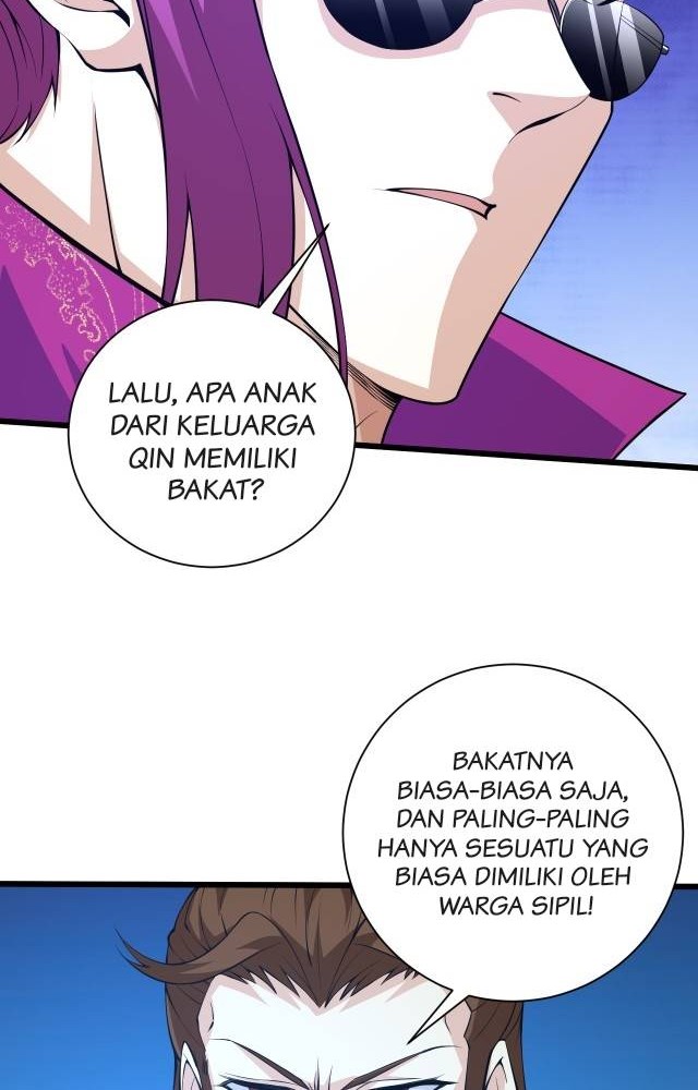 Second Fight Against the Heavens Chapter 18 - halaman 29