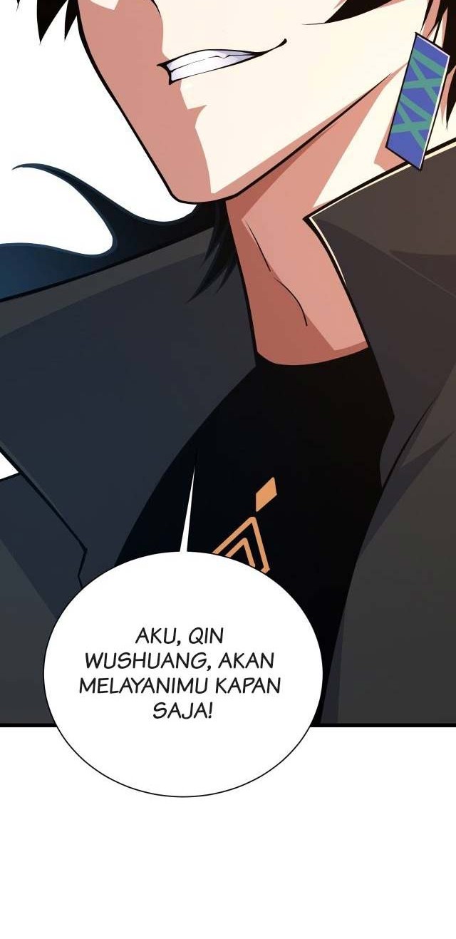 Second Fight Against the Heavens Chapter 18 - halaman 3