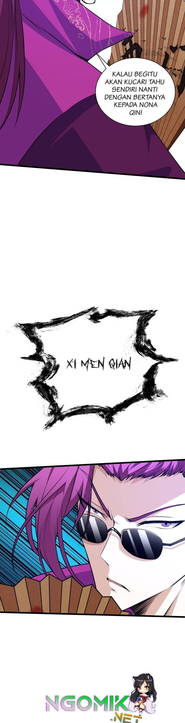 Second Fight Against the Heavens Chapter 18 - halaman 32