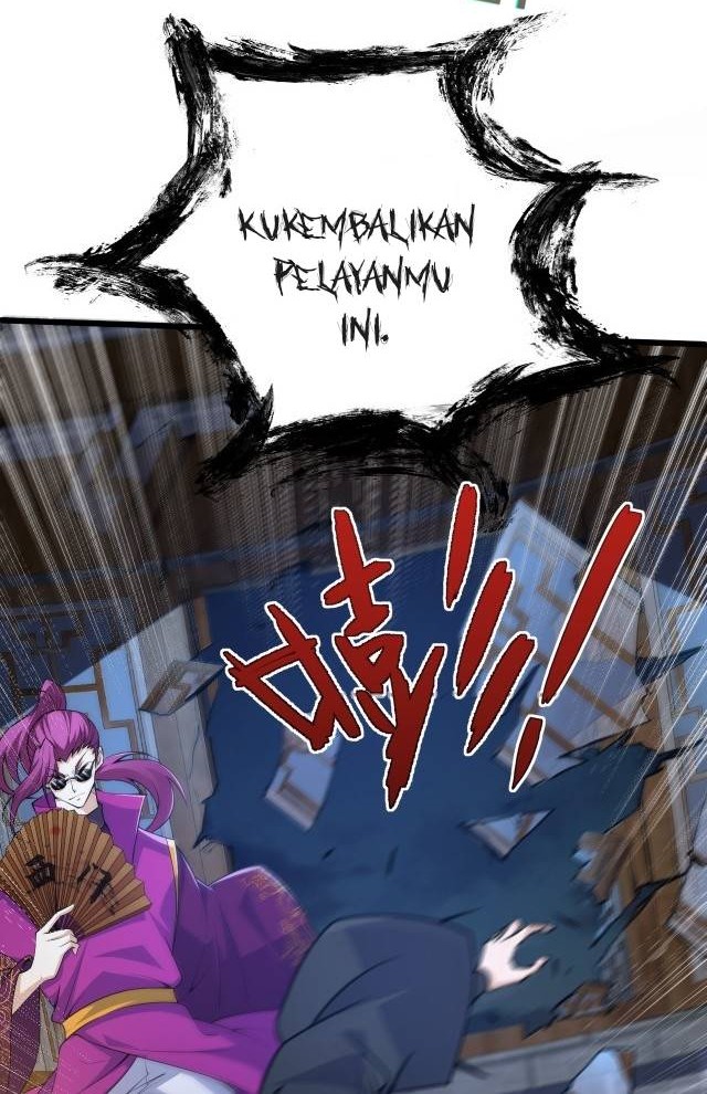 Second Fight Against the Heavens Chapter 18 - halaman 33
