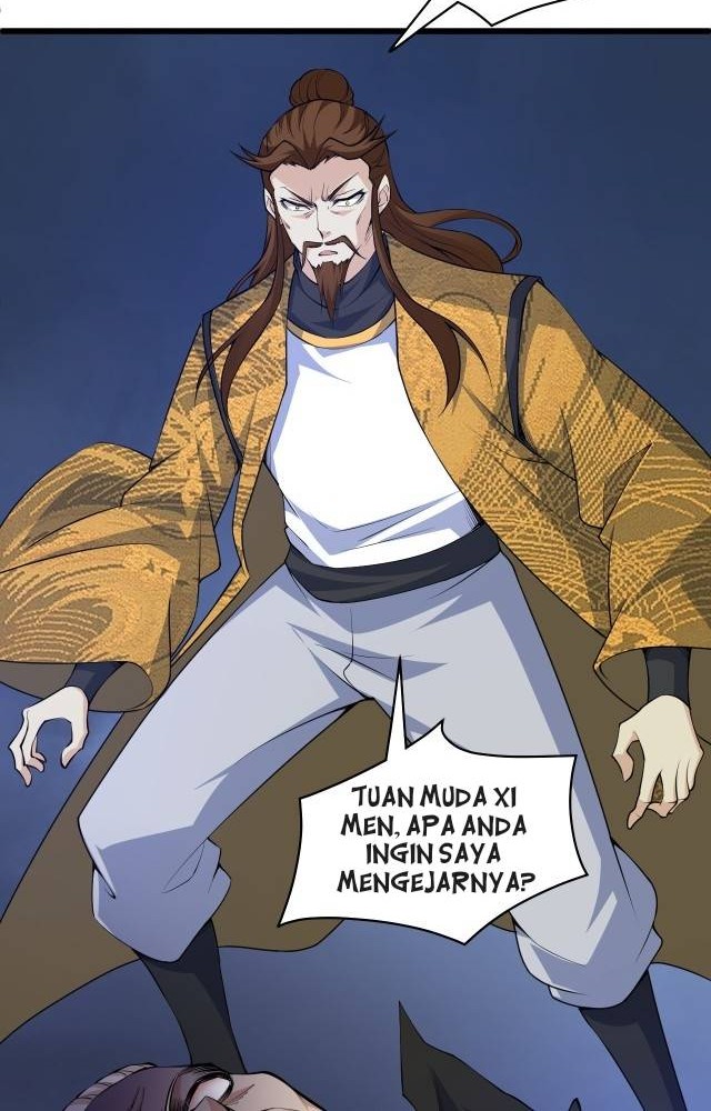 Second Fight Against the Heavens Chapter 18 - halaman 35