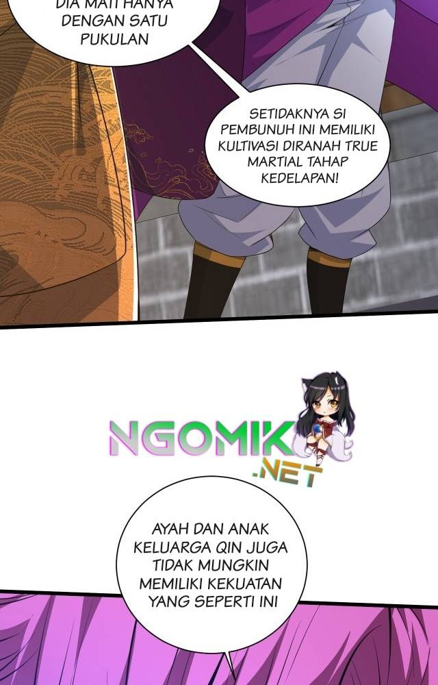 Second Fight Against the Heavens Chapter 18 - halaman 37