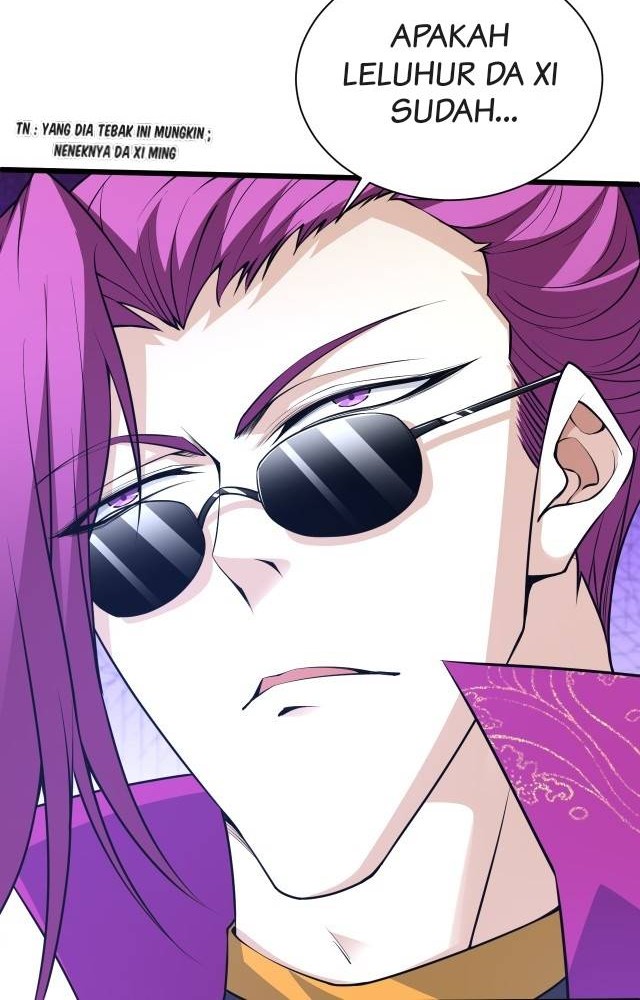 Second Fight Against the Heavens Chapter 18 - halaman 39