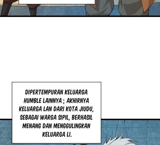 Second Fight Against the Heavens Chapter 18 - halaman 41