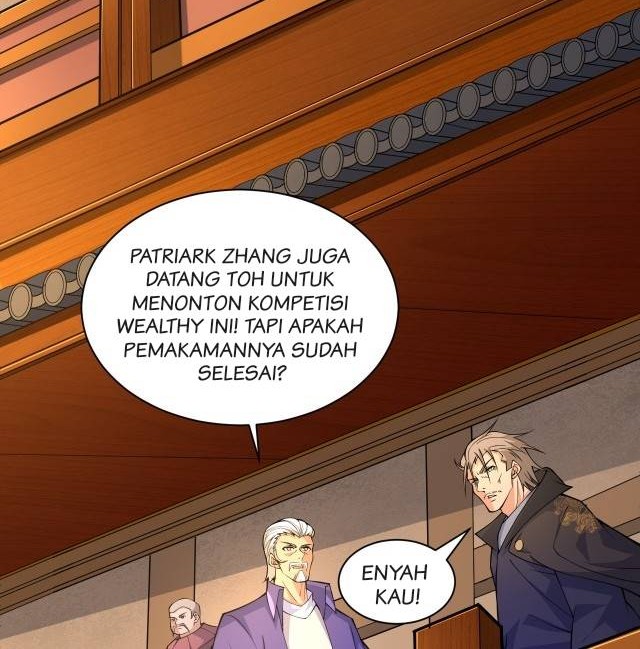 Second Fight Against the Heavens Chapter 18 - halaman 45