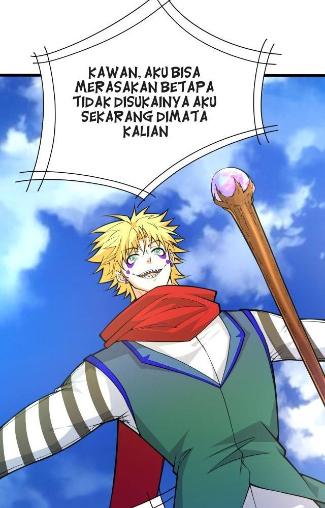Second Fight Against the Heavens Chapter 18 - halaman 47