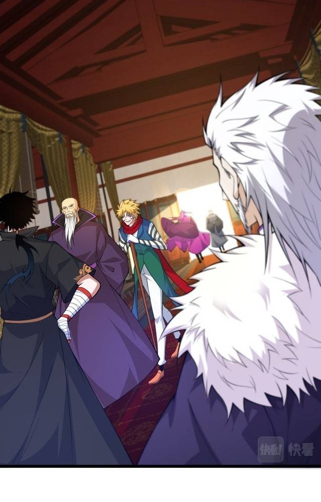 Second Fight Against the Heavens Chapter 18 - halaman 5