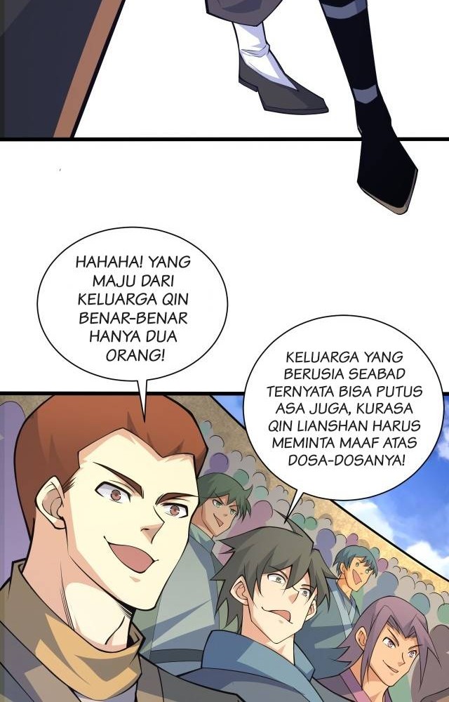 Second Fight Against the Heavens Chapter 18 - halaman 51