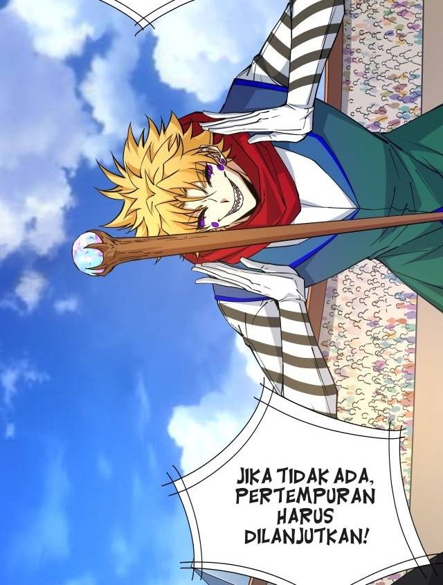 Second Fight Against the Heavens Chapter 18 - halaman 53