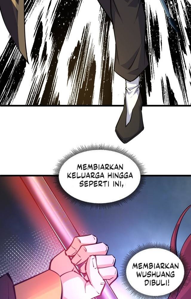 Second Fight Against the Heavens Chapter 18 - halaman 59