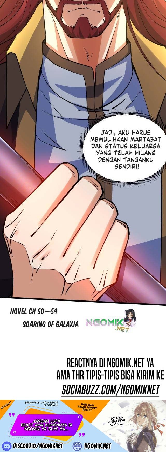 Second Fight Against the Heavens Chapter 18 - halaman 61
