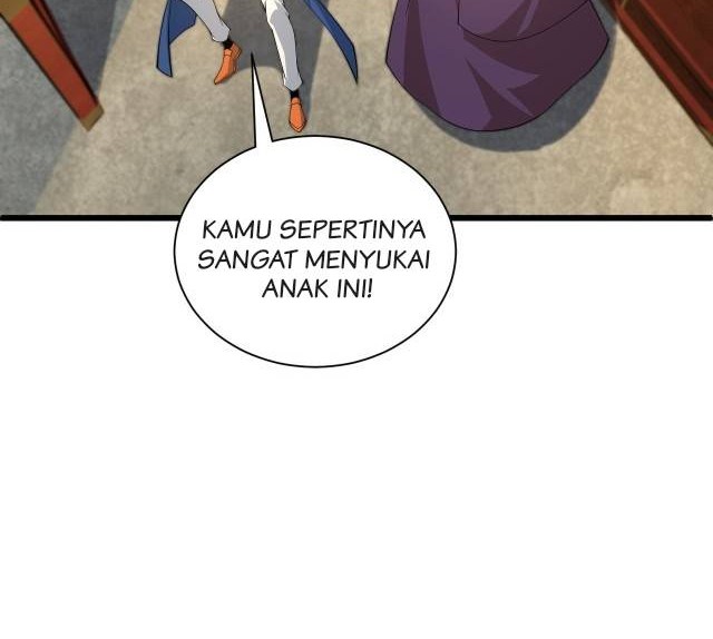 Second Fight Against the Heavens Chapter 18 - halaman 9