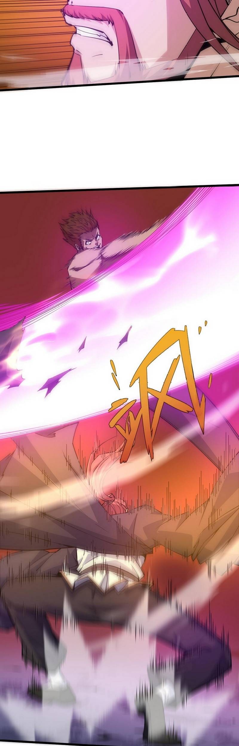 Second Fight Against the Heavens Chapter 19 - halaman 12