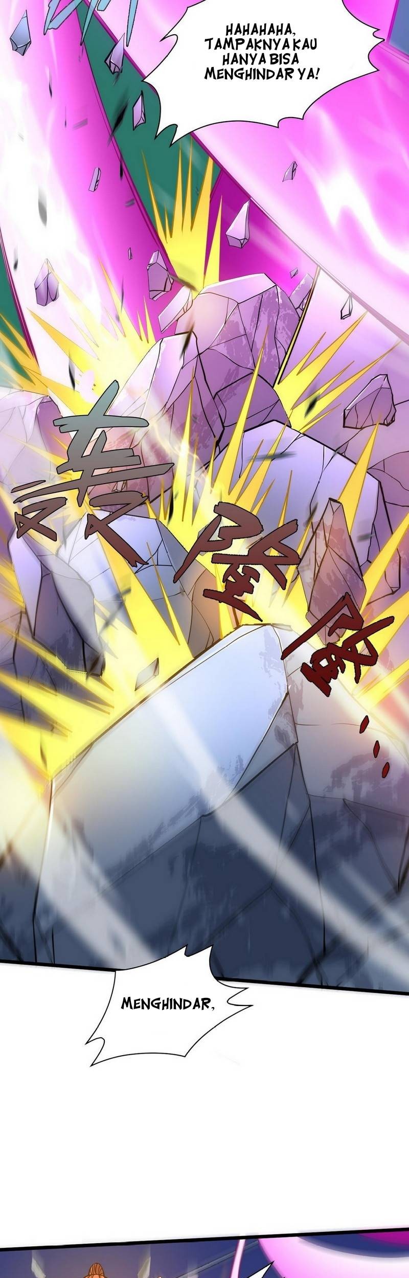 Second Fight Against the Heavens Chapter 19 - halaman 14