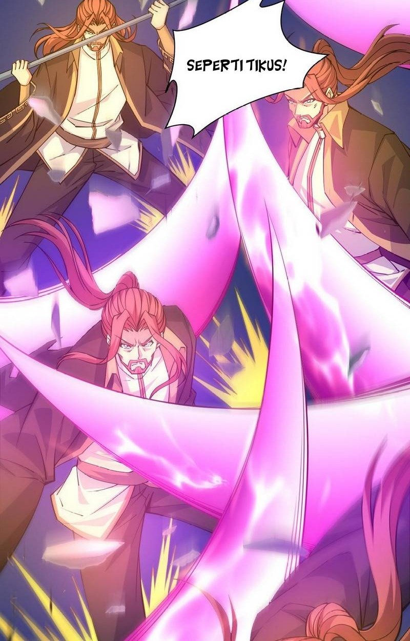 Second Fight Against the Heavens Chapter 19 - halaman 15