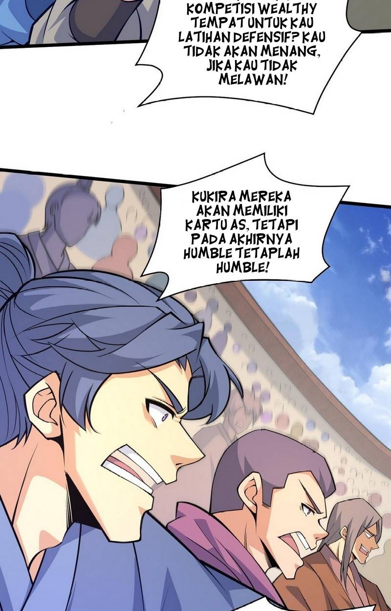 Second Fight Against the Heavens Chapter 19 - halaman 17