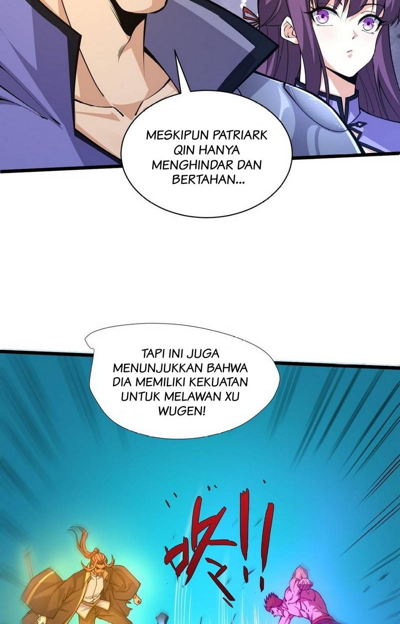 Second Fight Against the Heavens Chapter 19 - halaman 19